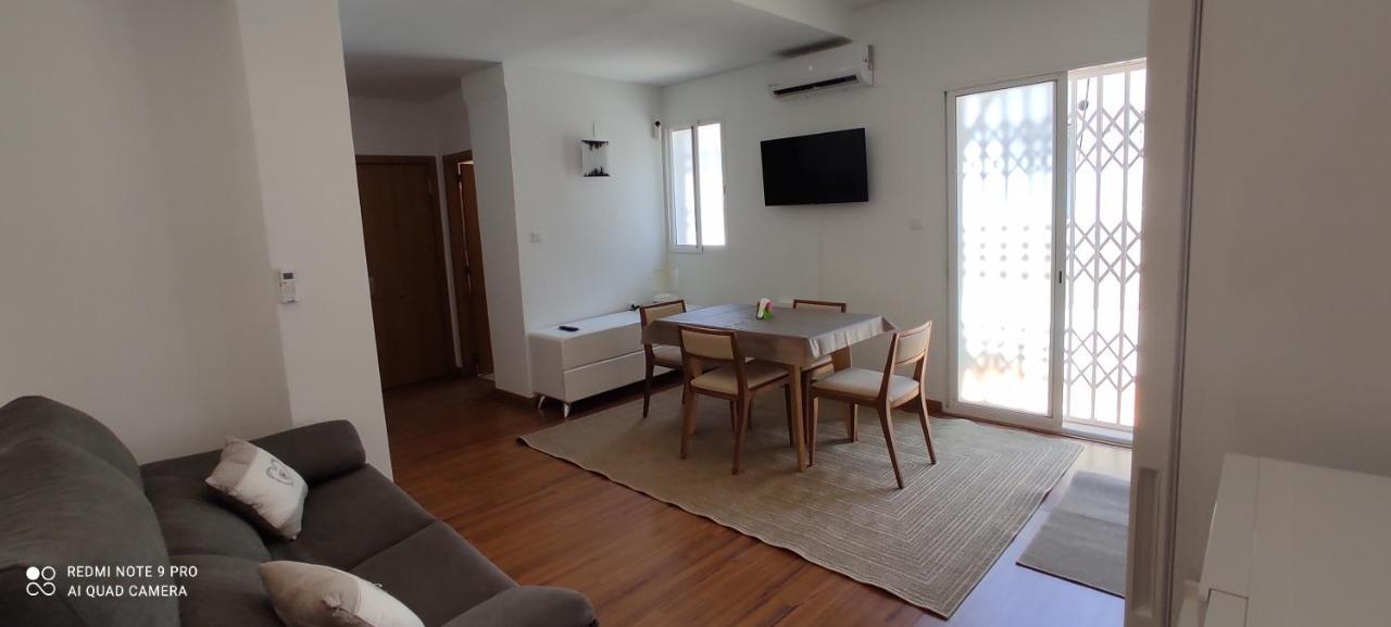 Mi Pequena Terraza Apartamento Alaquas Exterior foto
